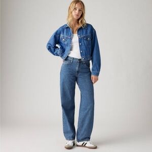 Levis Baggy Dad Jeans - 28